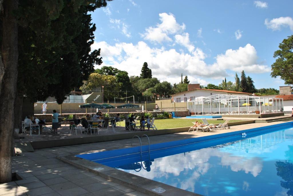 El Condor Hotel Spa Merlo Kültér fotó