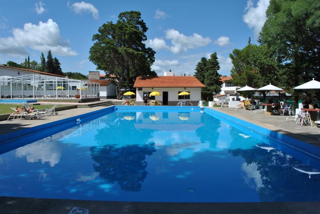 El Condor Hotel Spa Merlo Kültér fotó