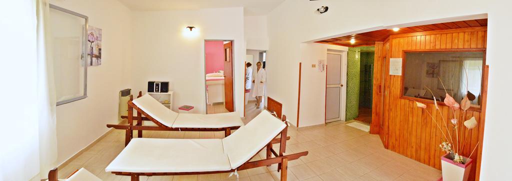 El Condor Hotel Spa Merlo Kültér fotó