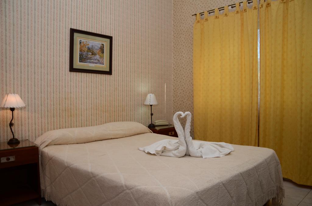 El Condor Hotel Spa Merlo Kültér fotó